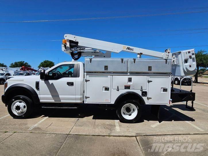 Ford F-450 Truck mounted aerial platforms