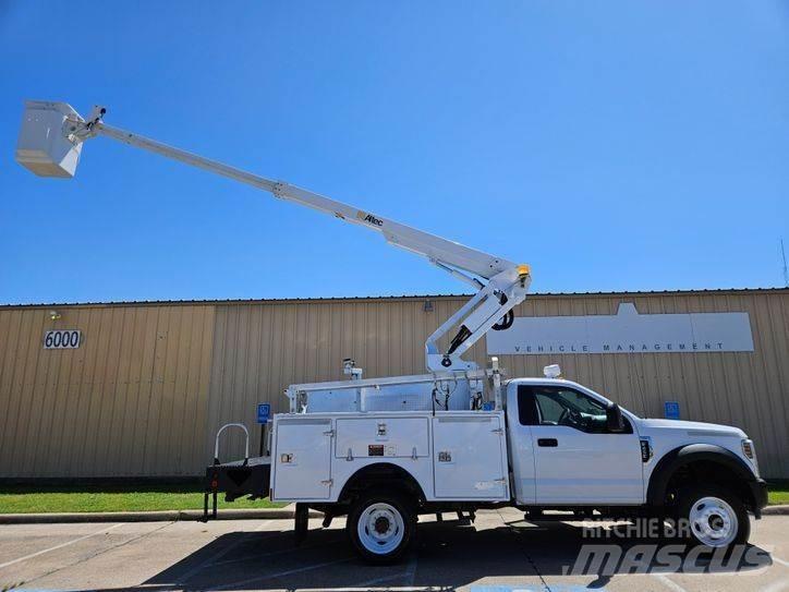 Ford F-450 Truck mounted aerial platforms