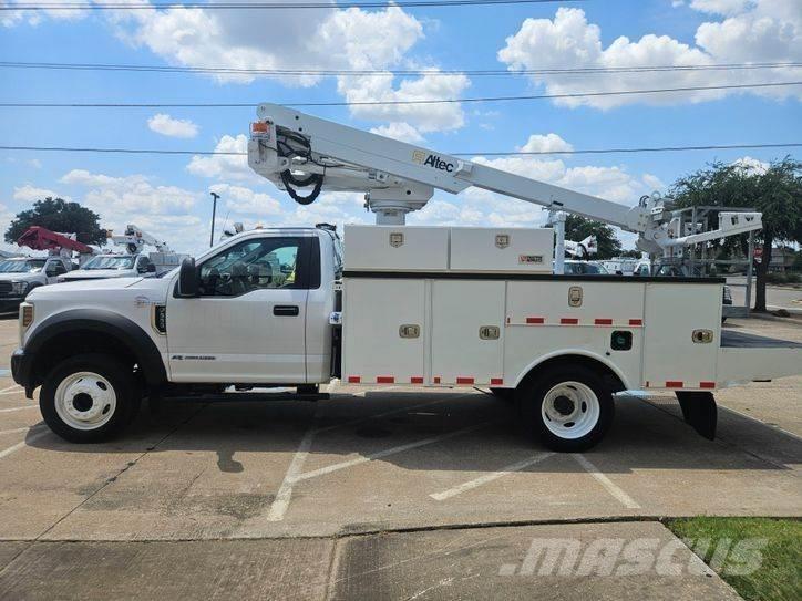 Ford F-450 Truck mounted aerial platforms