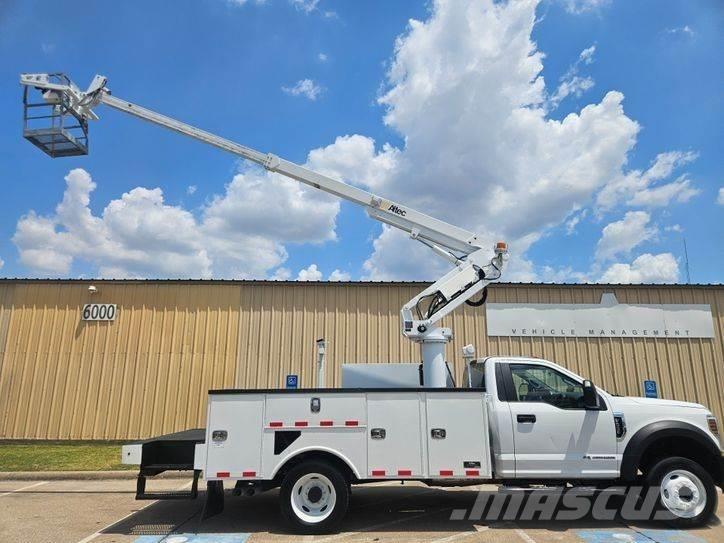 Ford F-450 Truck mounted aerial platforms