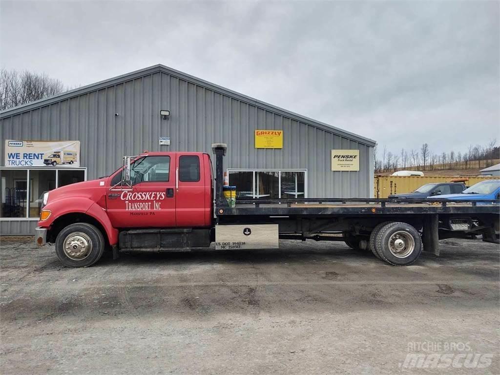 Ford F-650 Car carriers