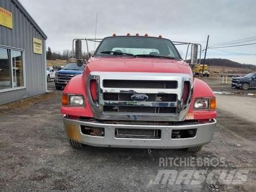 Ford F-650 Car carriers