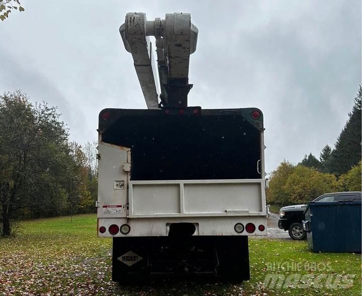 Ford F-750 Truck mounted aerial platforms