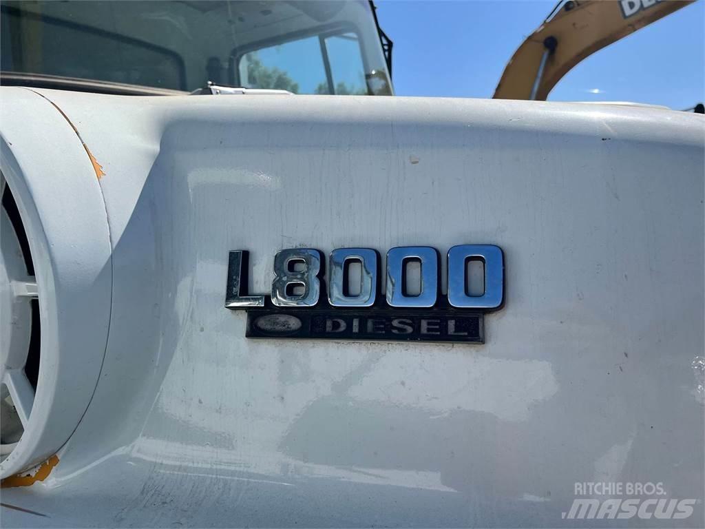 Ford L800 Sewage disposal Trucks