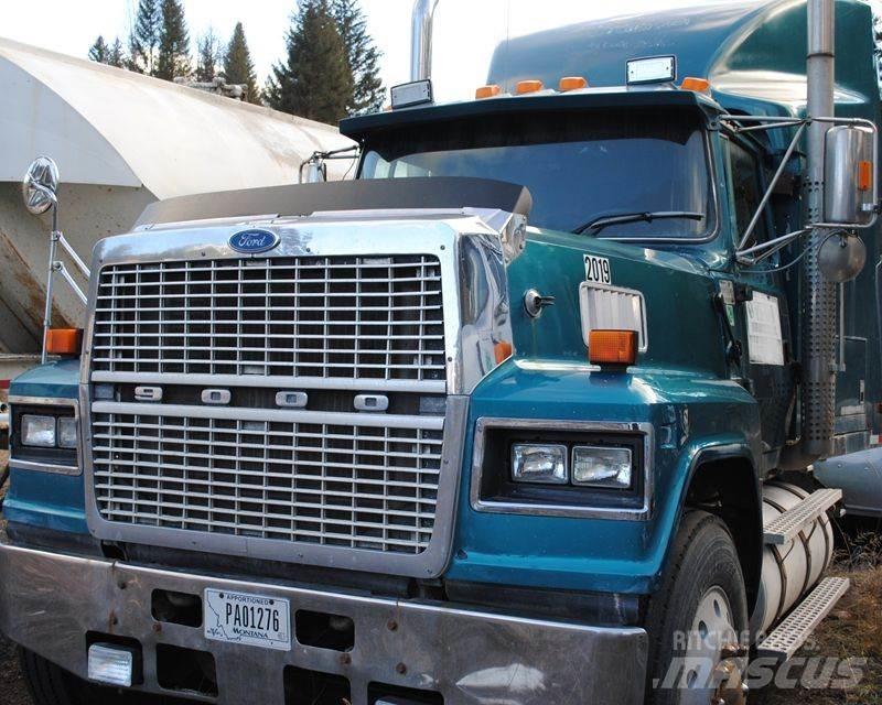 Ford LTL9000 Truck Tractor Units