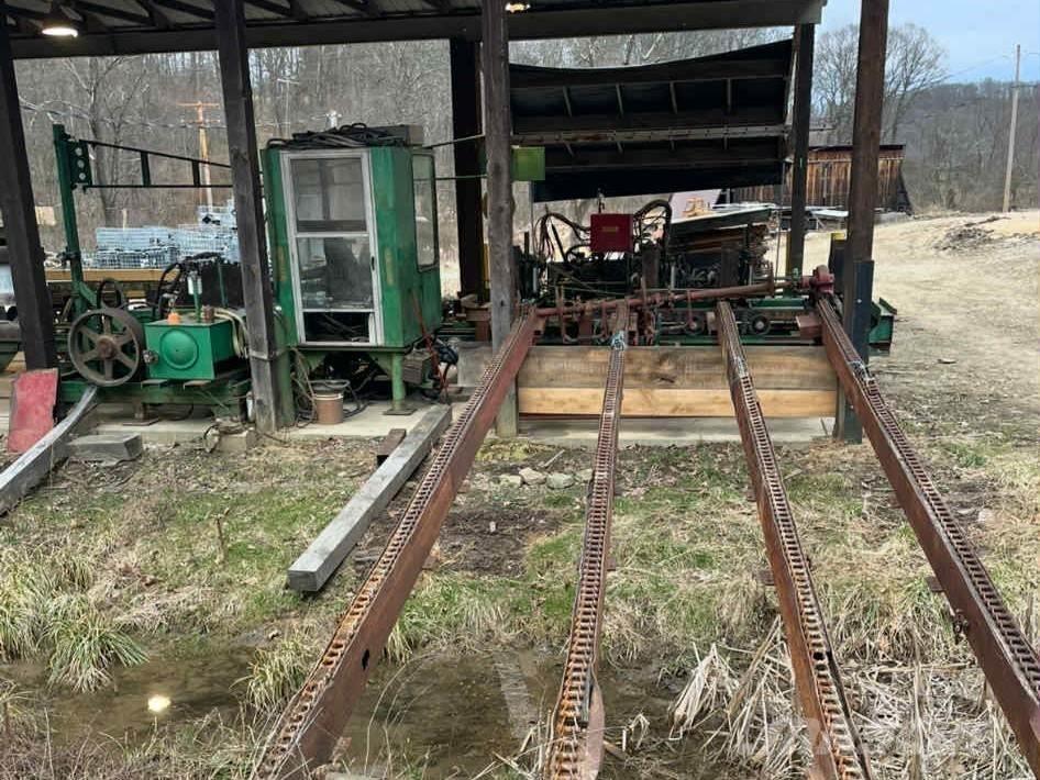 Frick 01C Sawmills