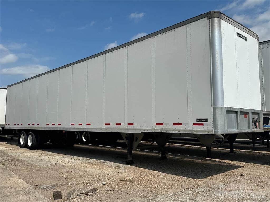 Fruehauf  Van Body Trailers