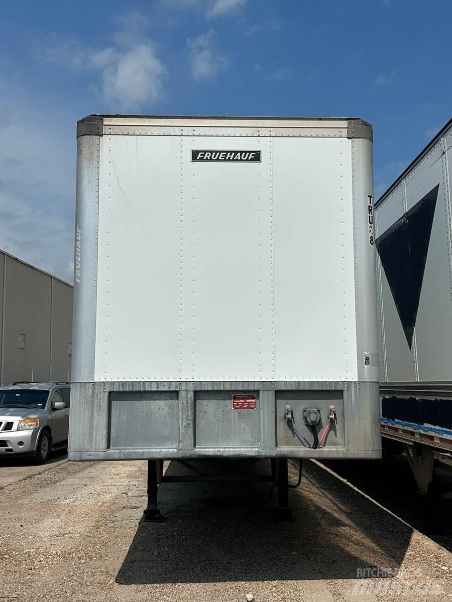 Fruehauf  Van Body Trailers