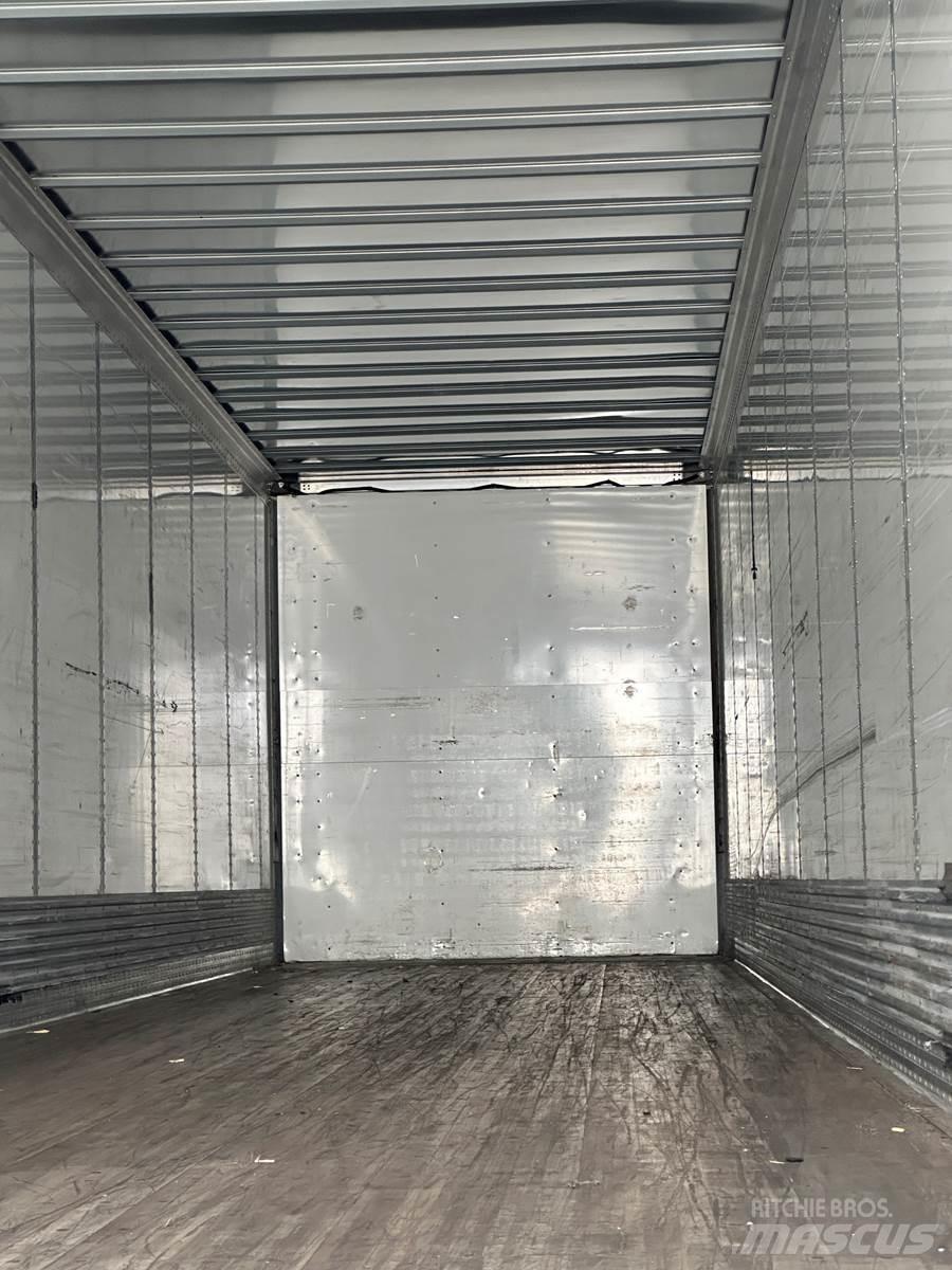 Fruehauf  Van Body Trailers
