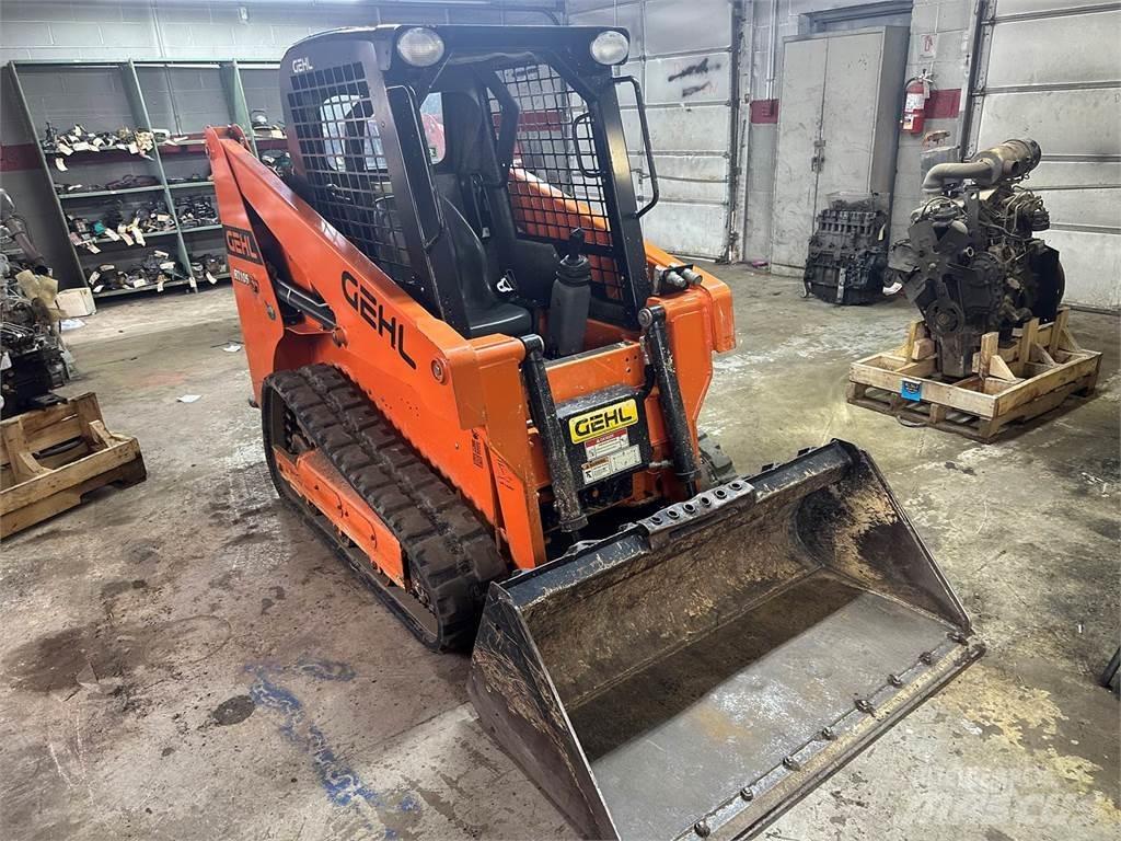 Gehl RT105 Skid steer loaders