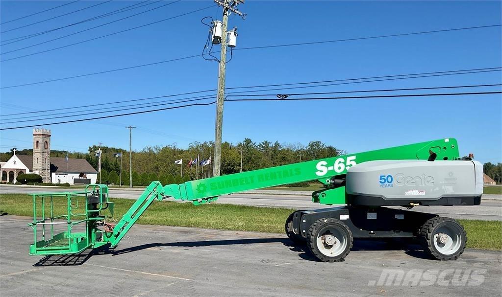 Genie S-65 Other lifts and platforms