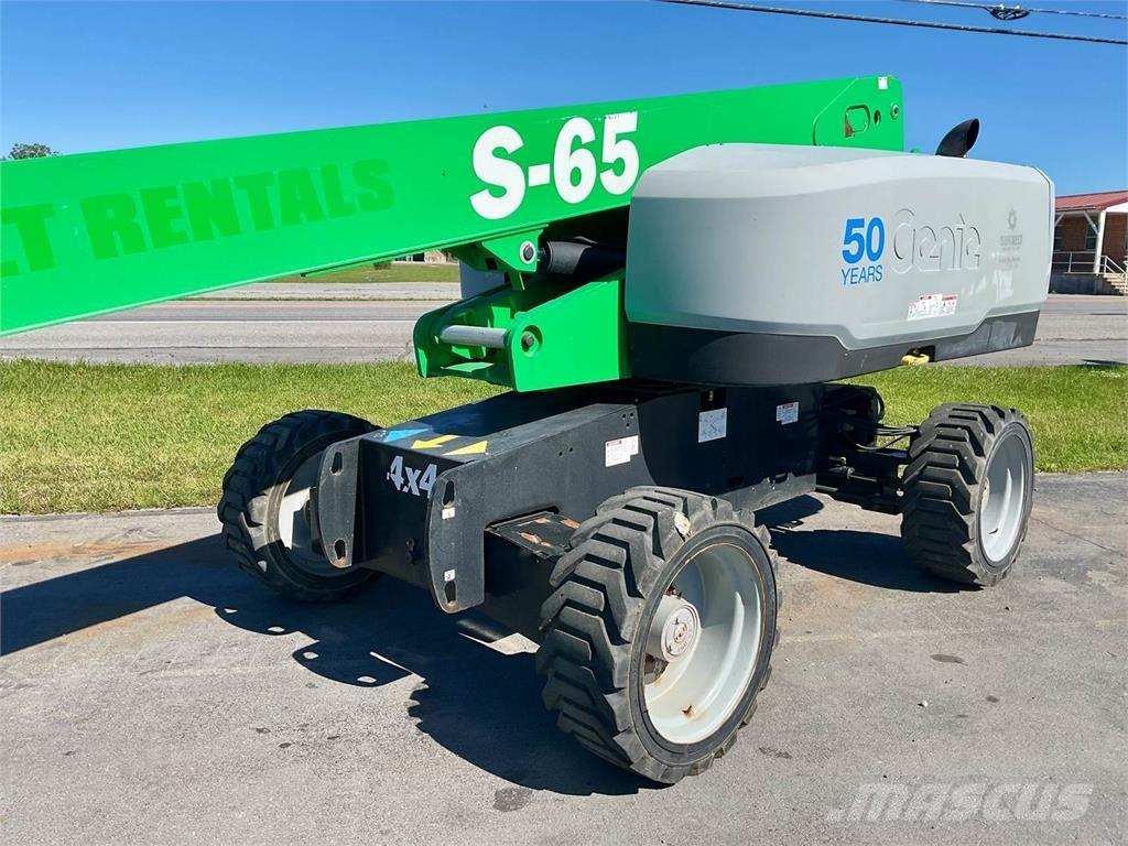 Genie S-65 Other lifts and platforms