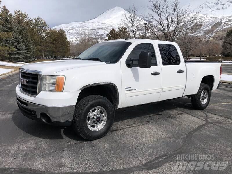 GMC 2500HD Ldv/dropside