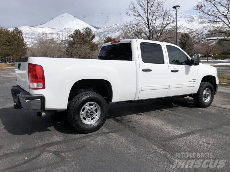 GMC 2500HD Ldv/dropside