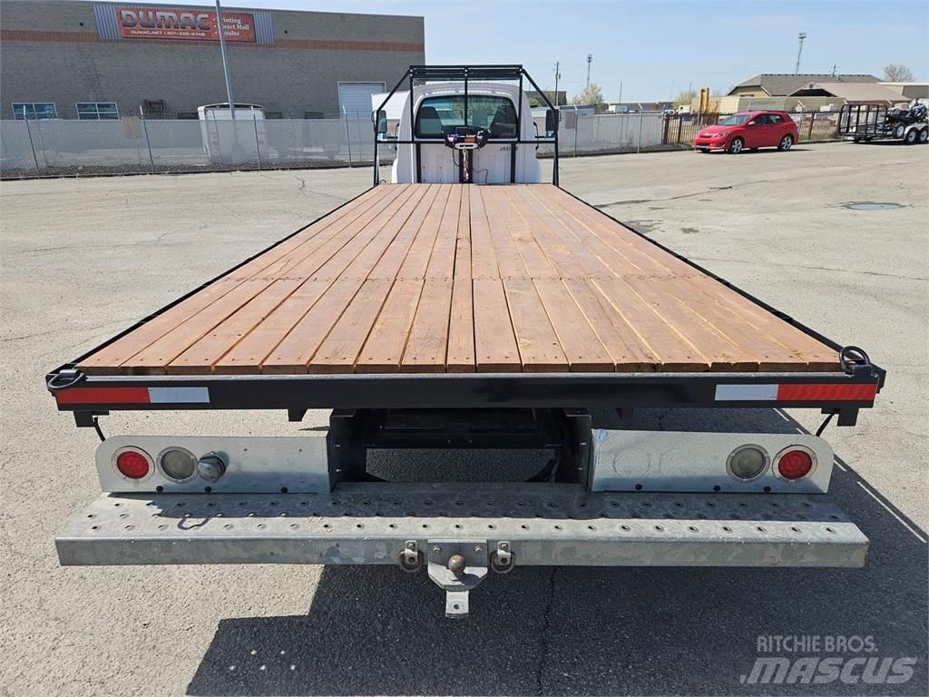GMC C5500 Flatbed/Dropside trucks