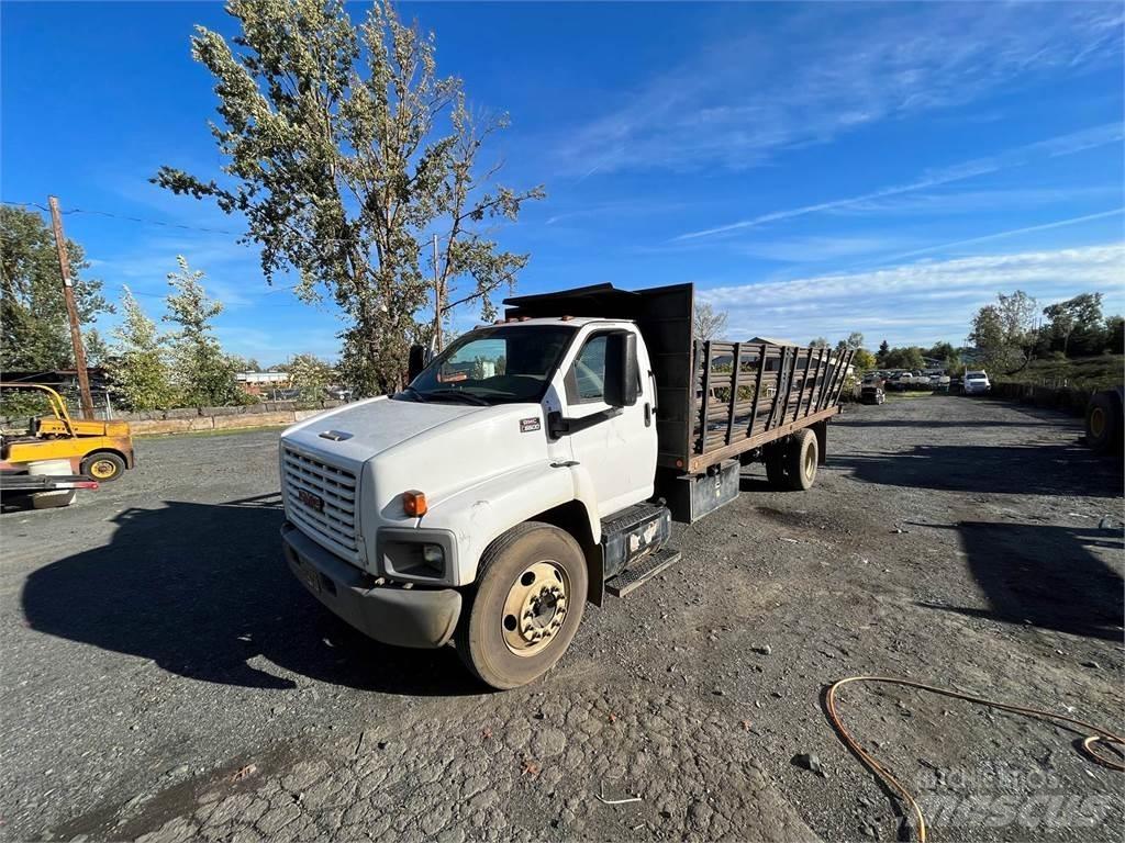 GMC C6500 Flatbed/Dropside trucks
