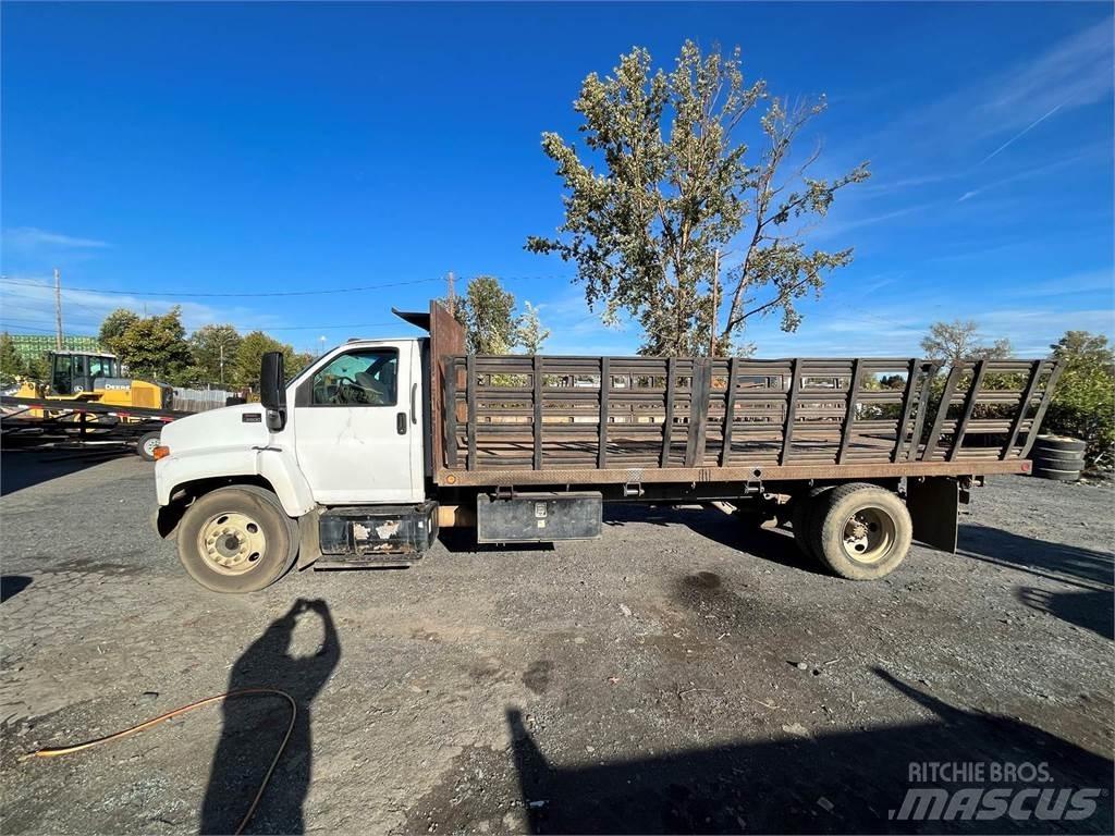 GMC C6500 Flatbed/Dropside trucks