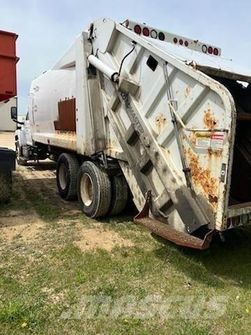 GMC C8 Waste trucks