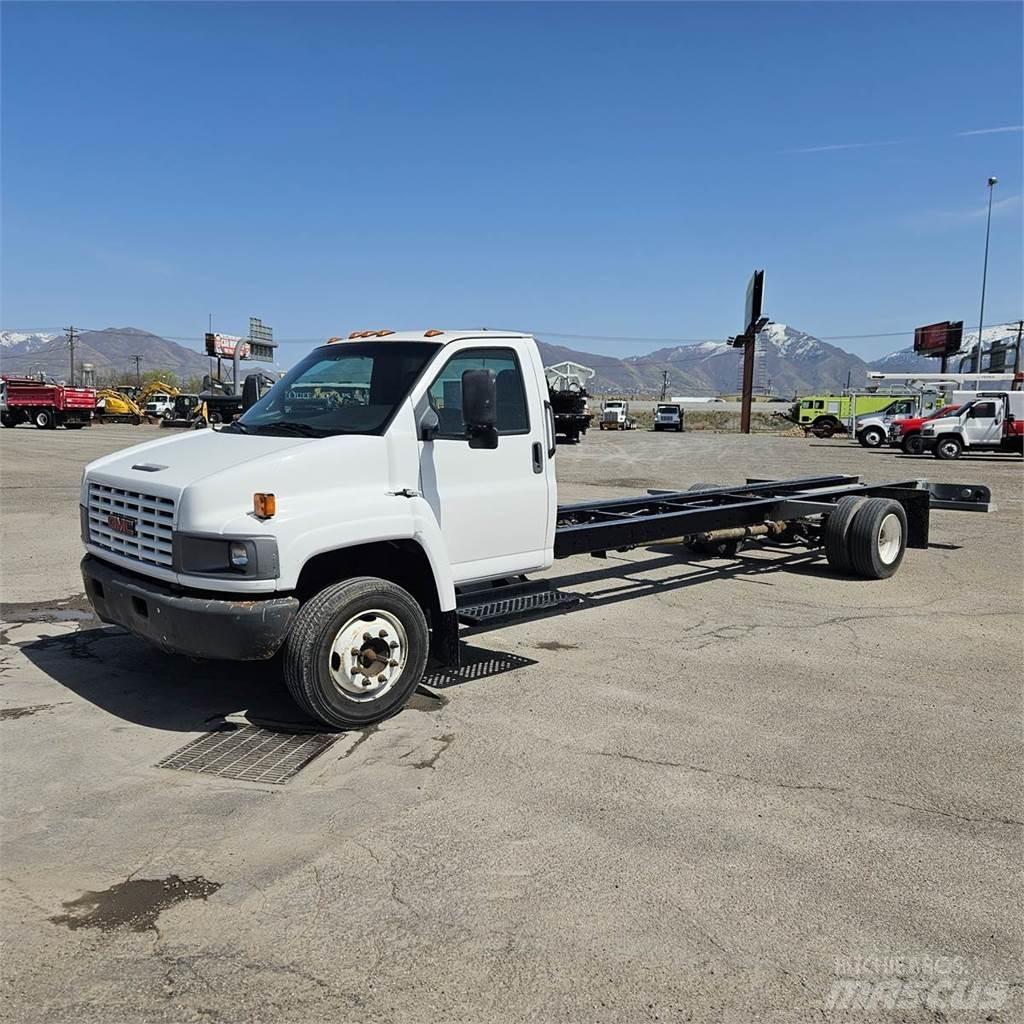 GMC Other Chassis Cab trucks