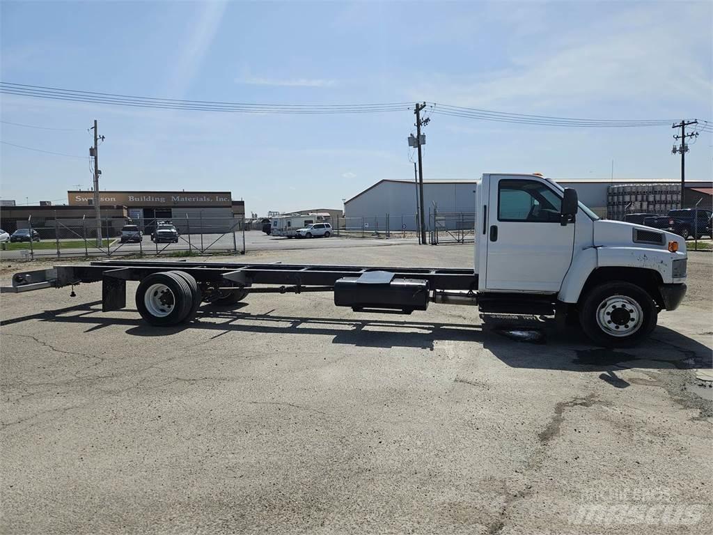 GMC Other Chassis Cab trucks