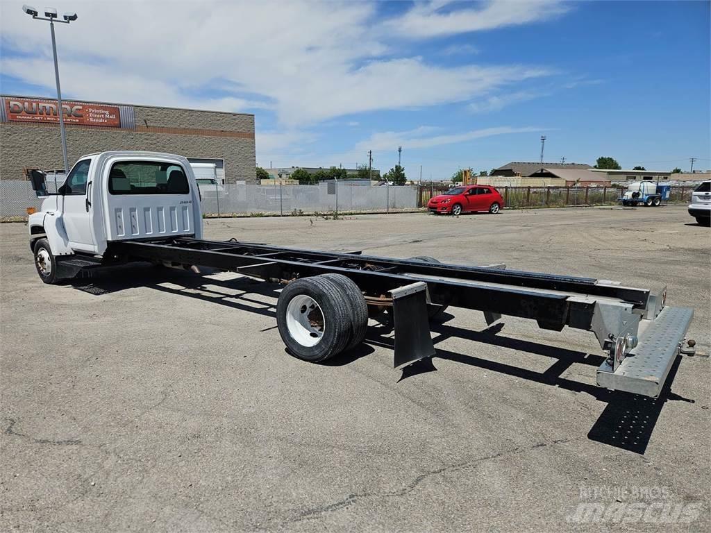 GMC Other Flatbed/Dropside trucks