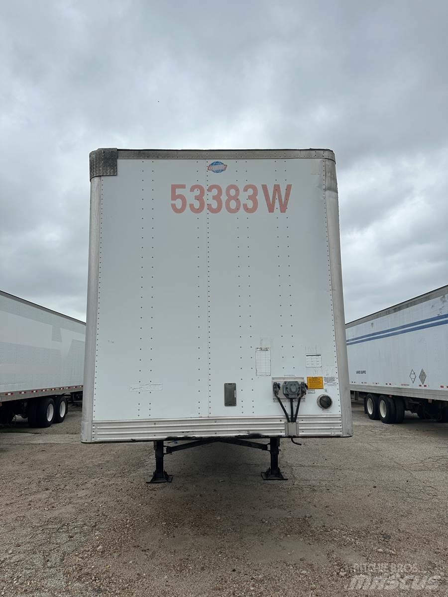 Great Dane  Van Body Trailers