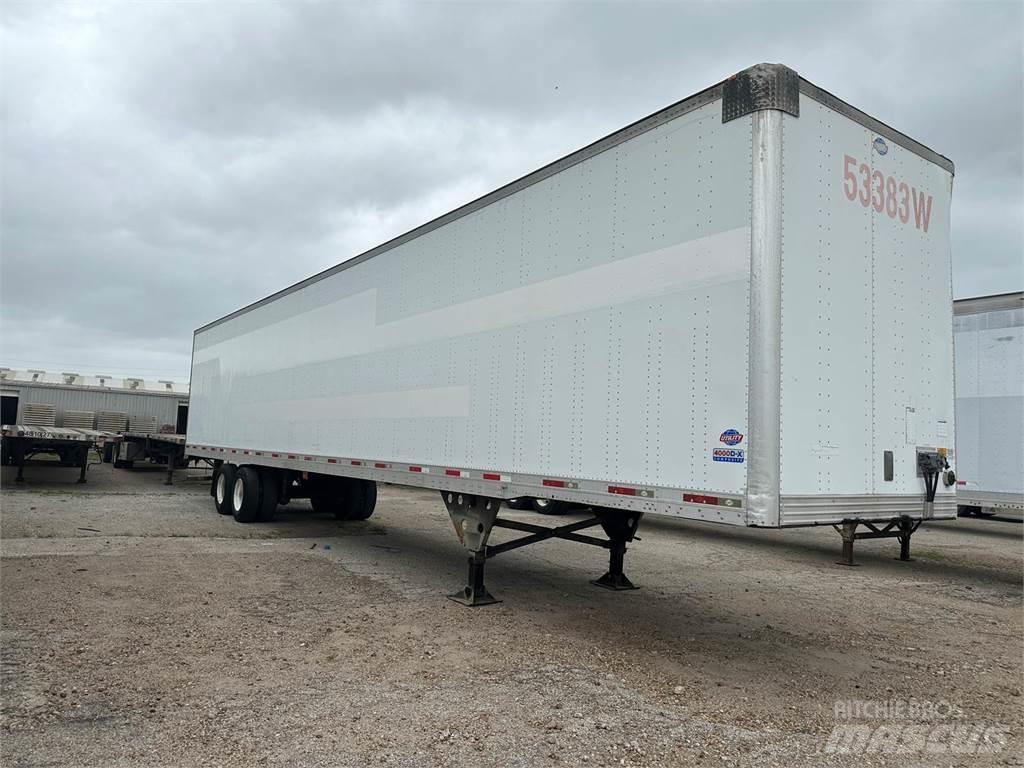 Great Dane  Van Body Trailers