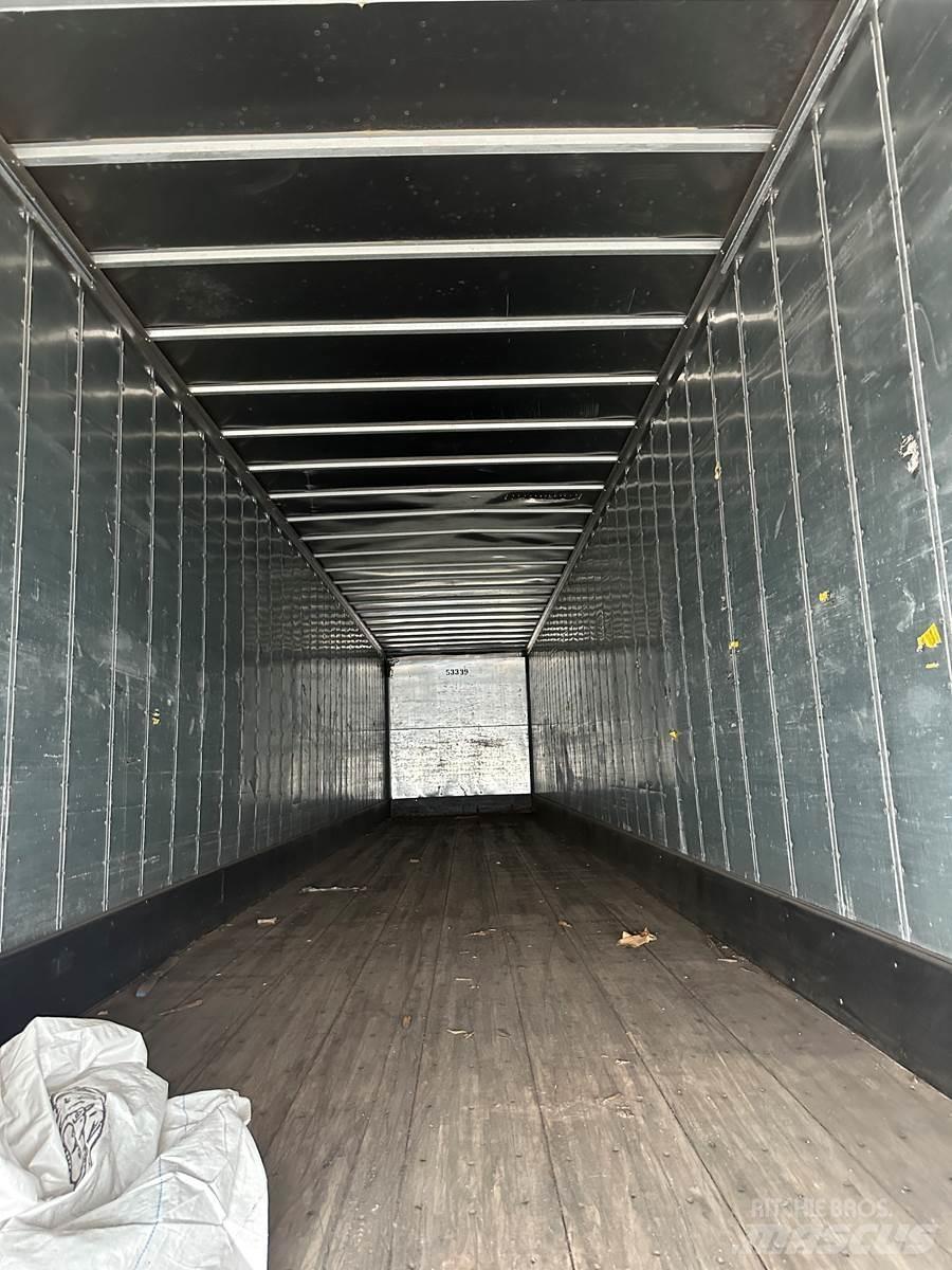 Great Dane  Van Body Trailers