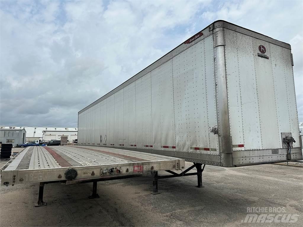 Great Dane  Van Body Trailers