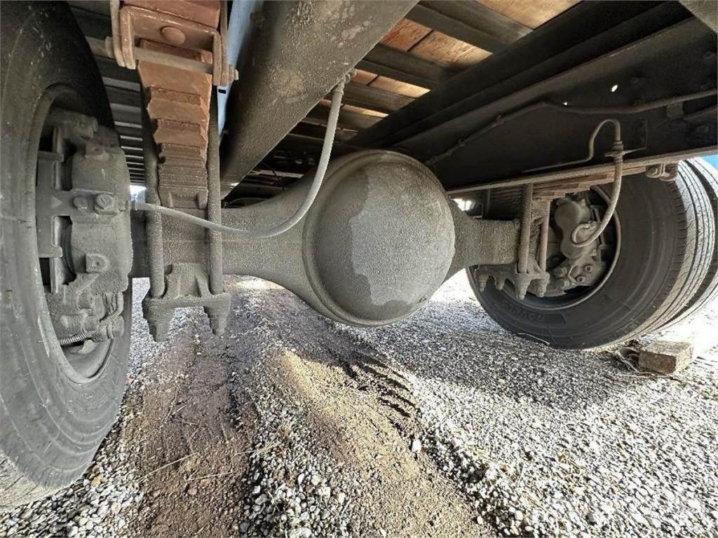 Hino 238 Other components