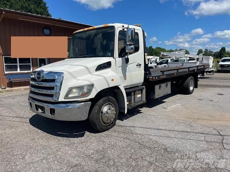 Hino 258 Car carriers