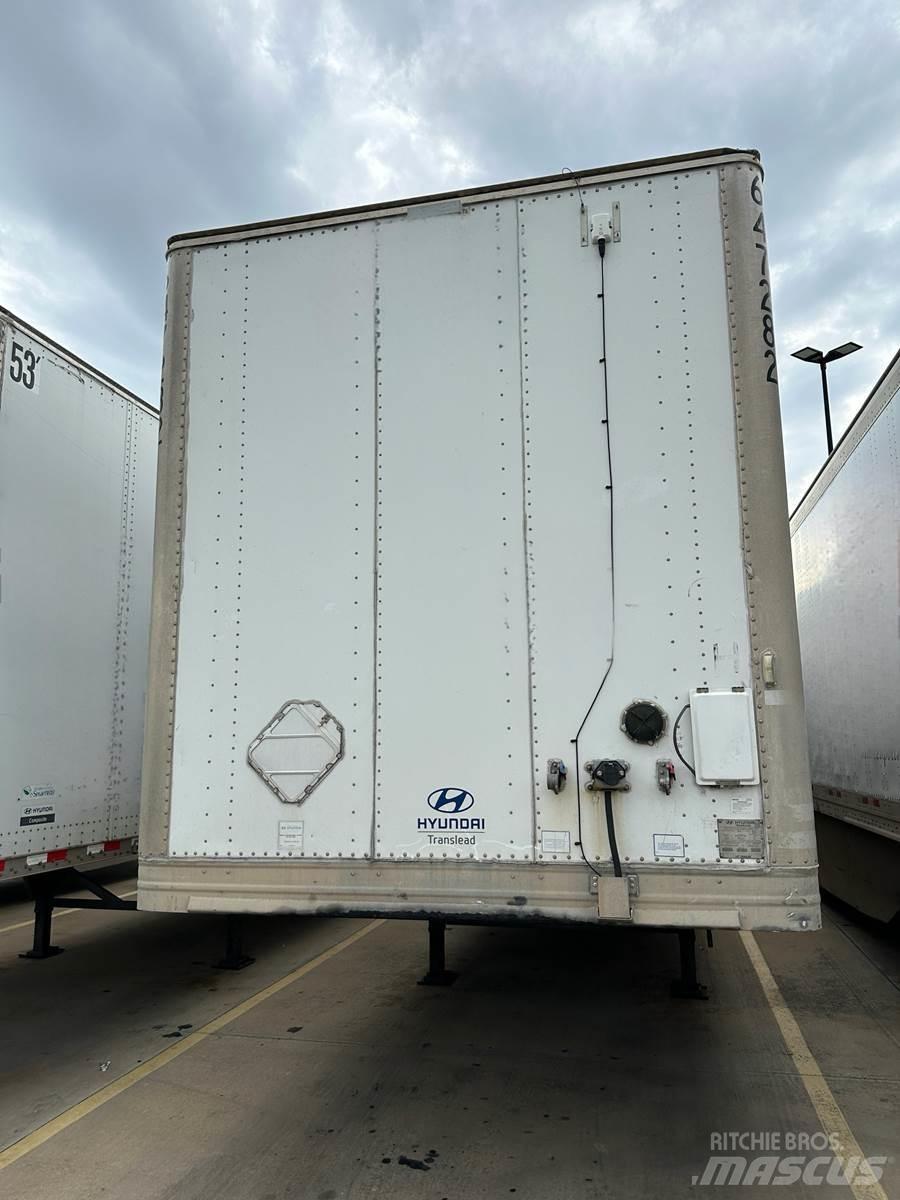 Hyundai  Van Body Trailers