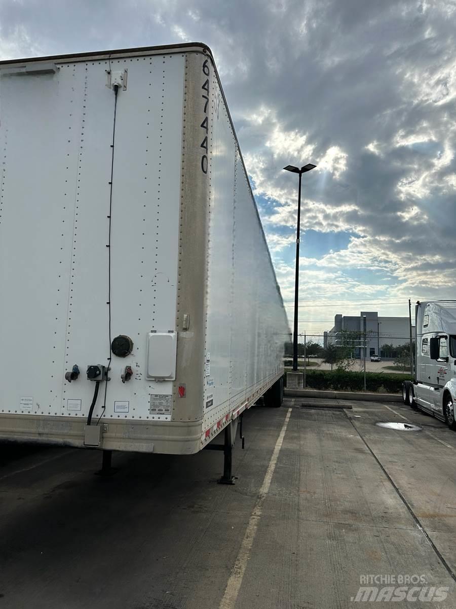 Hyundai  Van Body Trailers