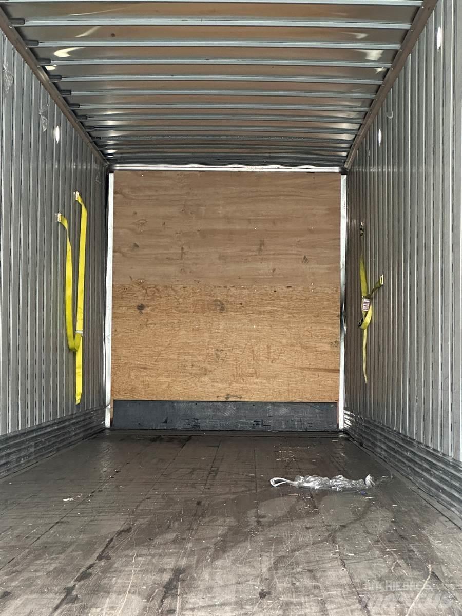 Hyundai  Van Body Trailers