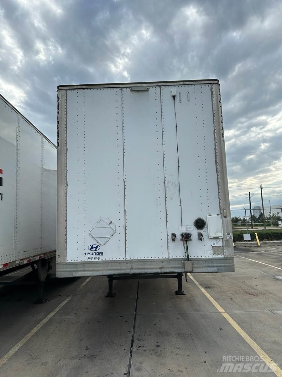 Hyundai  Van Body Trailers