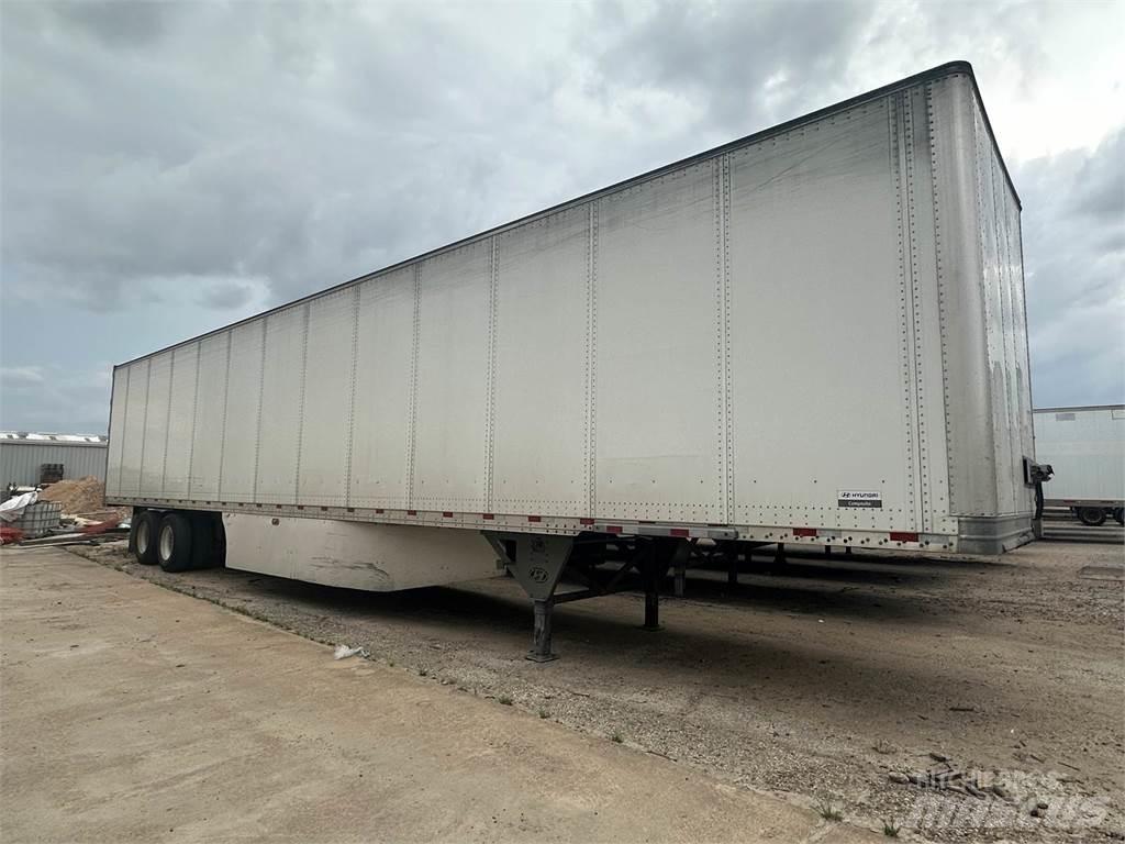 Hyundai  Van Body Trailers