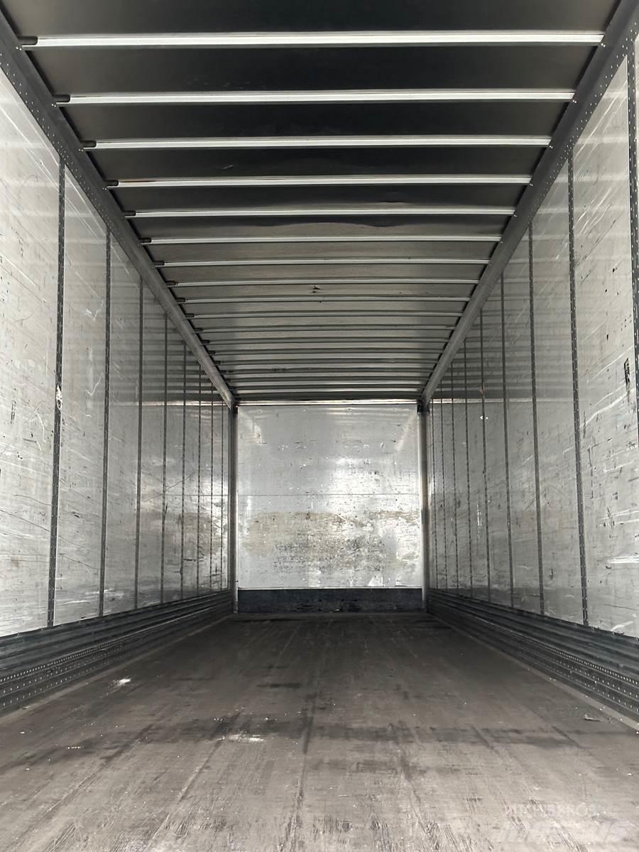 Hyundai  Van Body Trailers