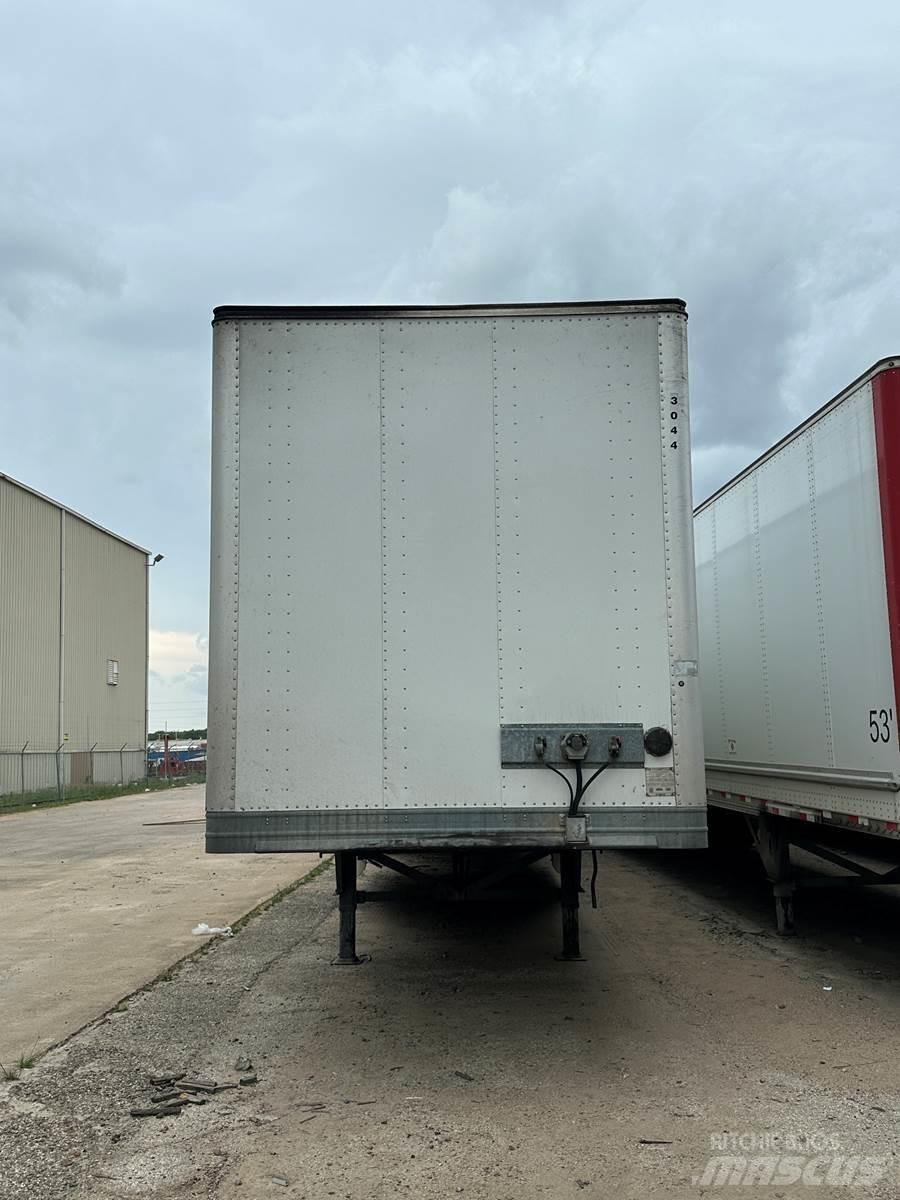 Hyundai  Van Body Trailers