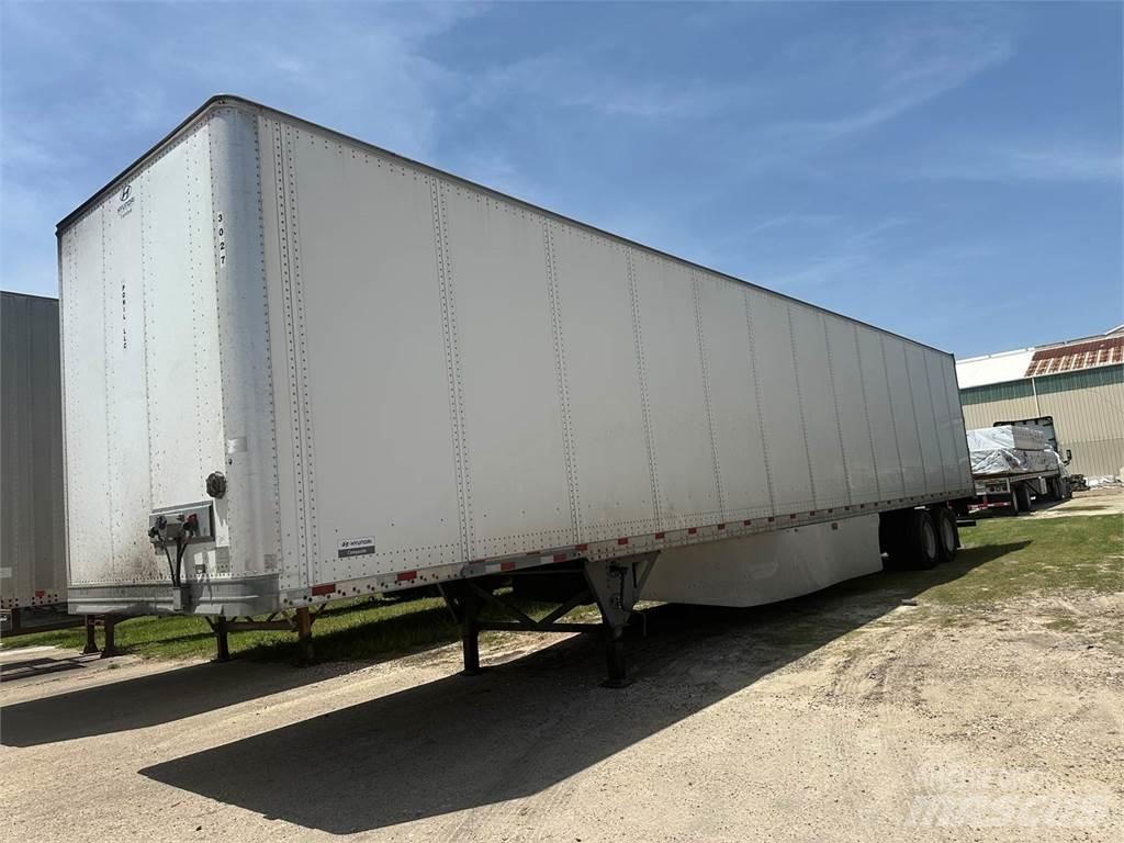 Hyundai  Van Body Trailers