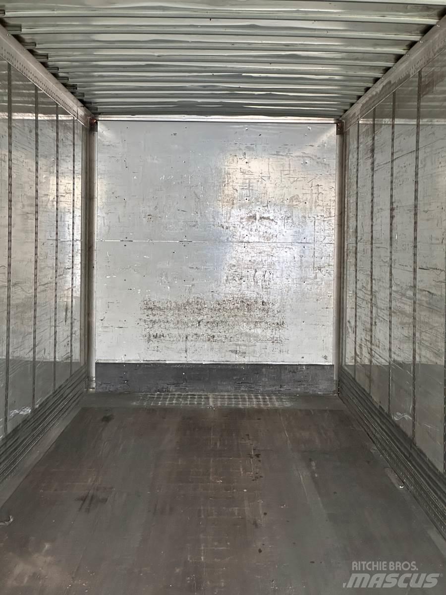 Hyundai  Van Body Trailers