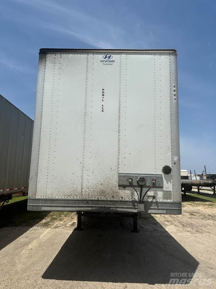 Hyundai  Van Body Trailers