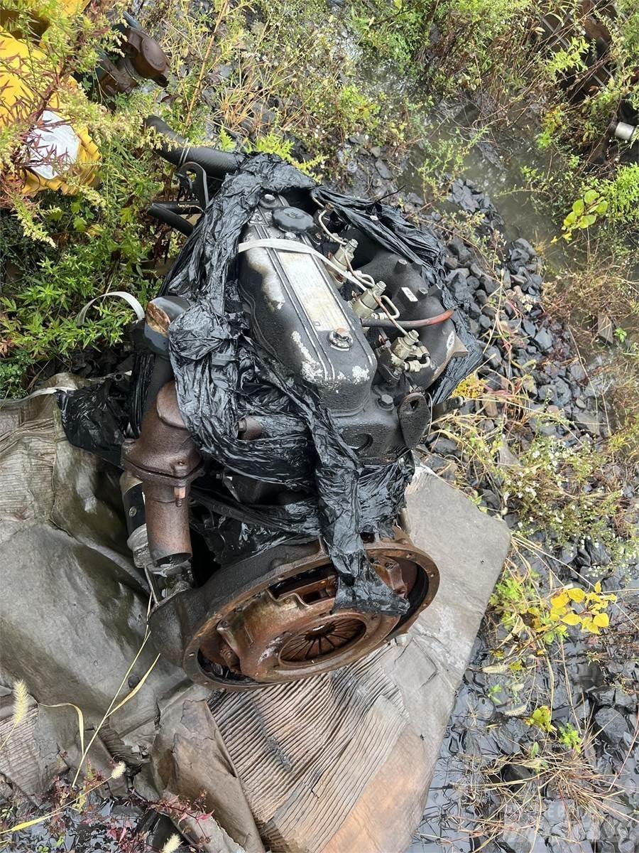 Isuzu 4BD1 Engines