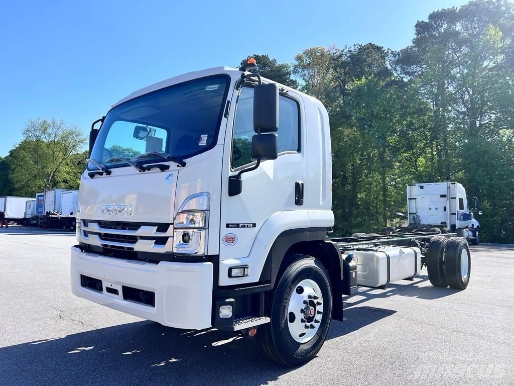 Isuzu FTR Truck Tractor Units