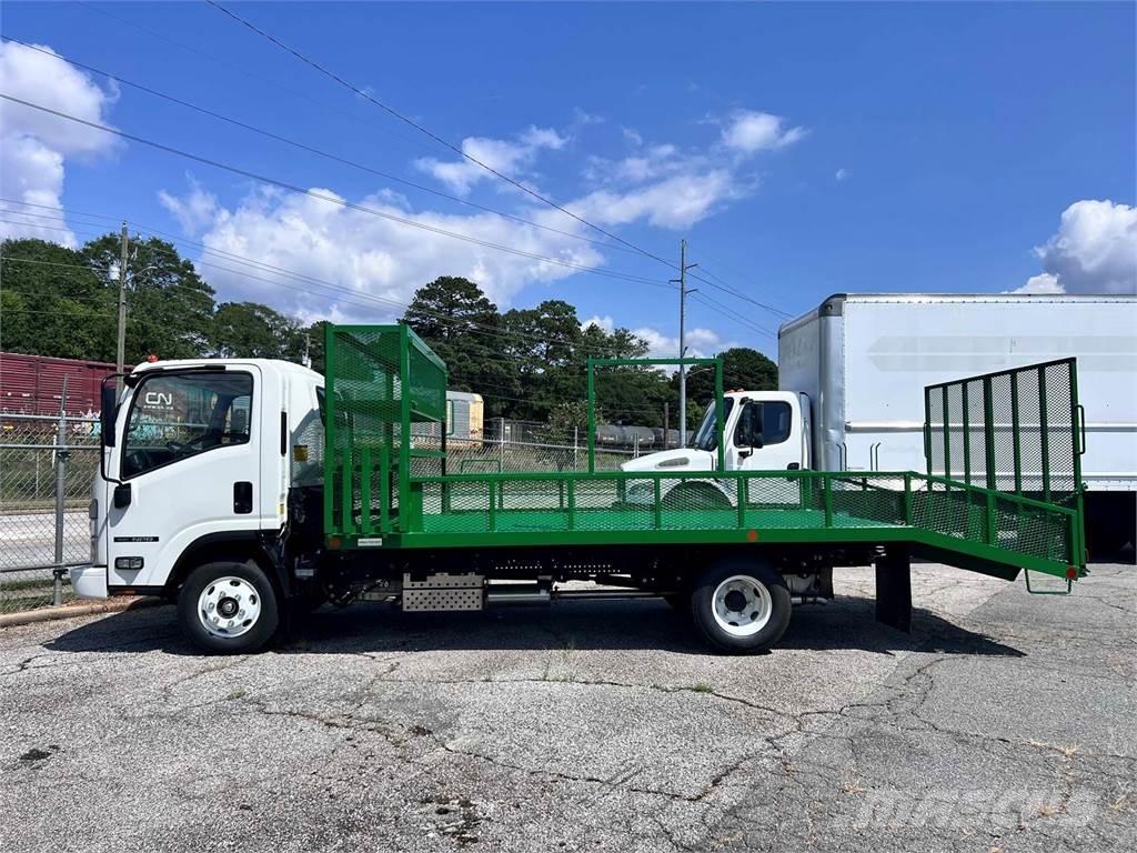Isuzu NPR Ldv/dropside