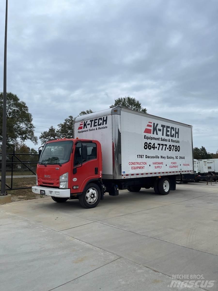Isuzu NRR Truck Tractor Units