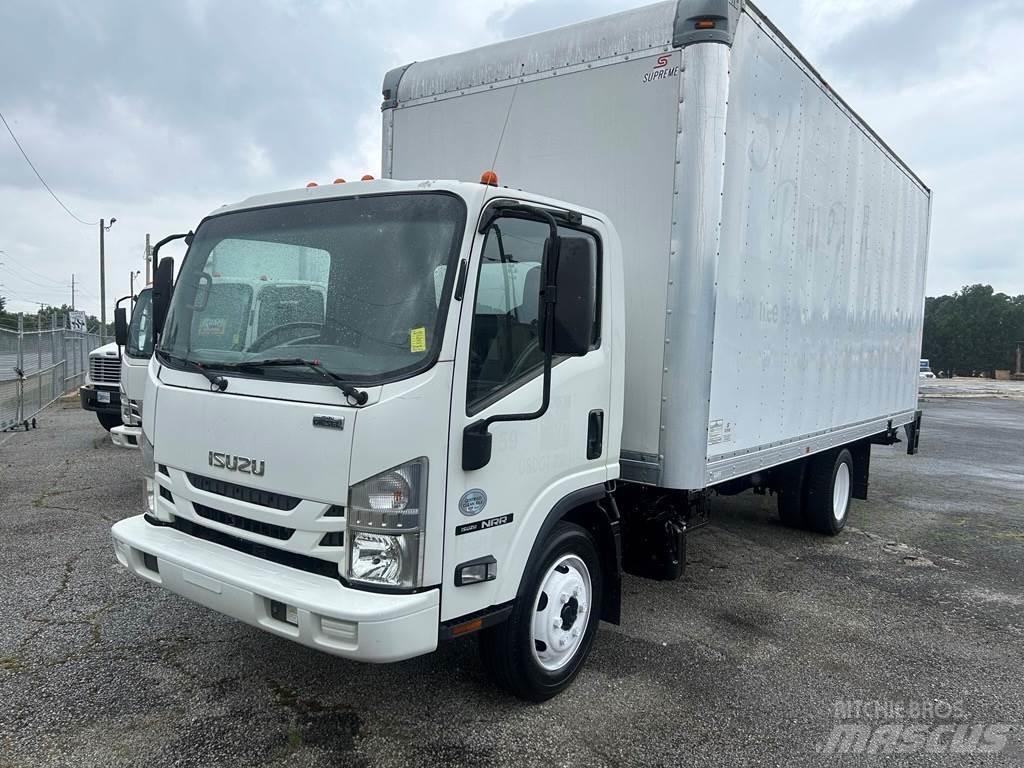 Isuzu NRR Truck Tractor Units