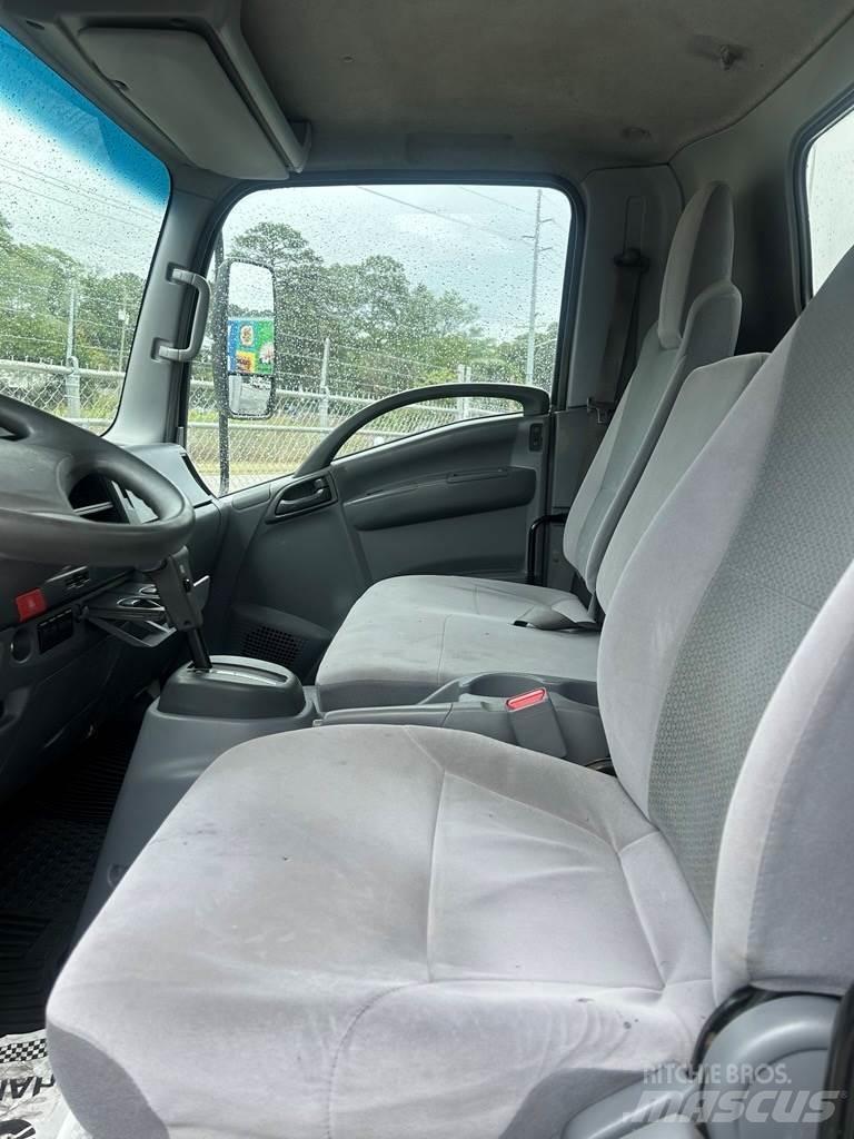 Isuzu NRR Truck Tractor Units