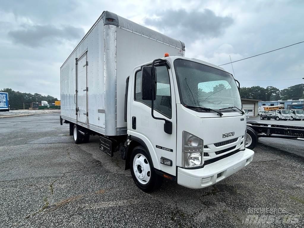 Isuzu NRR Truck Tractor Units