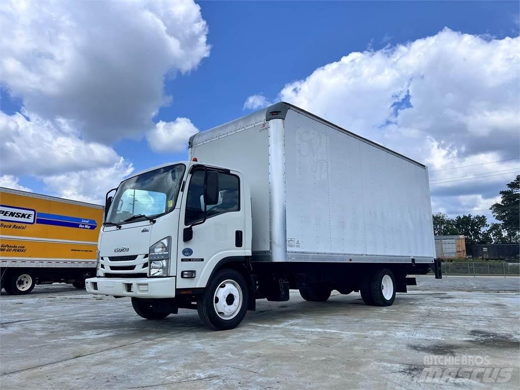 Isuzu NRR Van Body Trucks