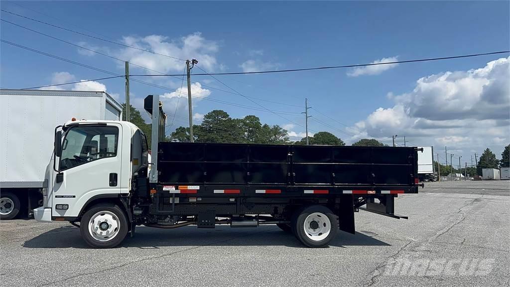 Isuzu NRR Tipper trucks